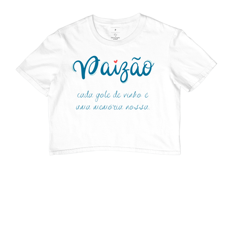 Camiseta Coleção Pai - Paizão, cada gole...