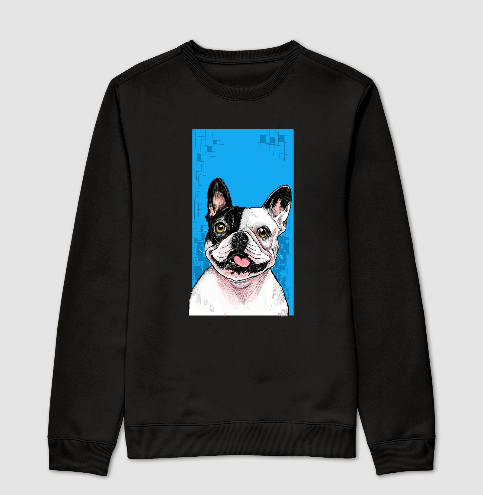 Buldogue Travesso