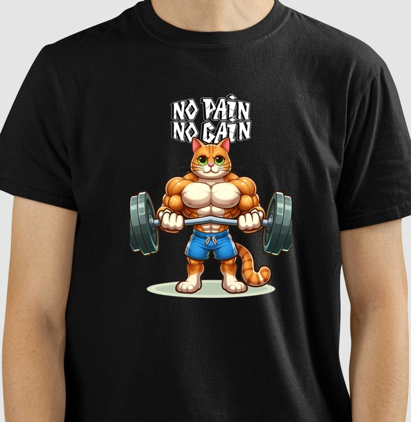 No Pain, No Gain