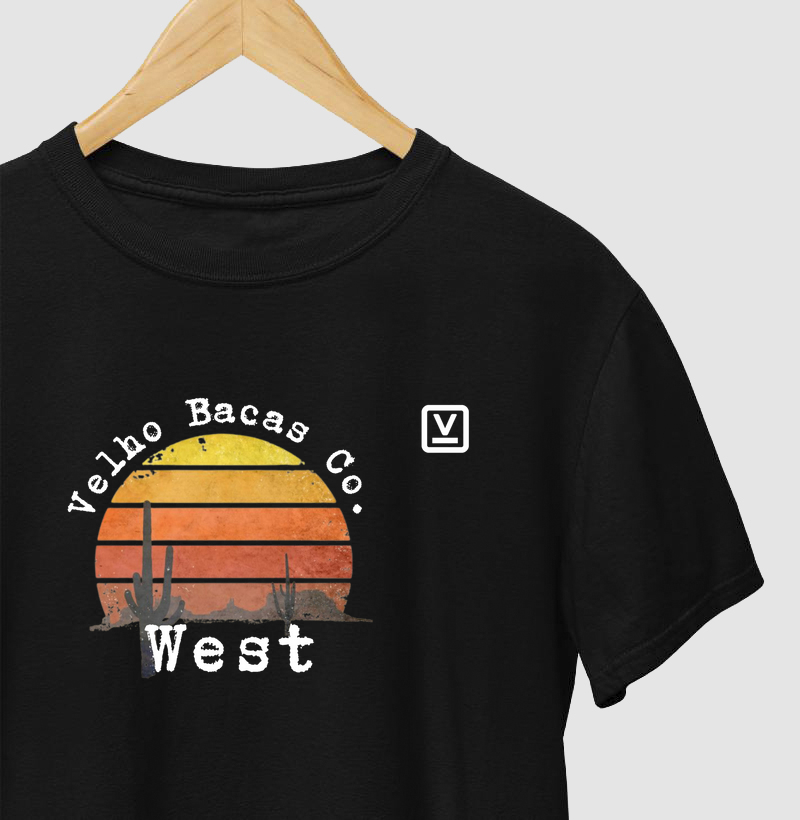 Camiseta Coleção Desert