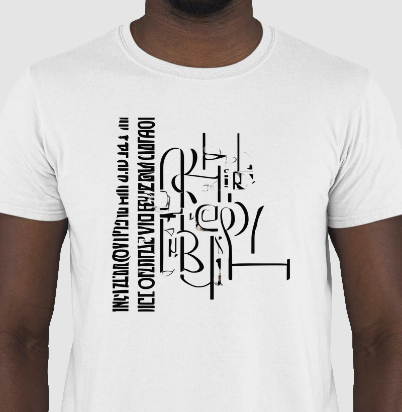 camiseta streetwear