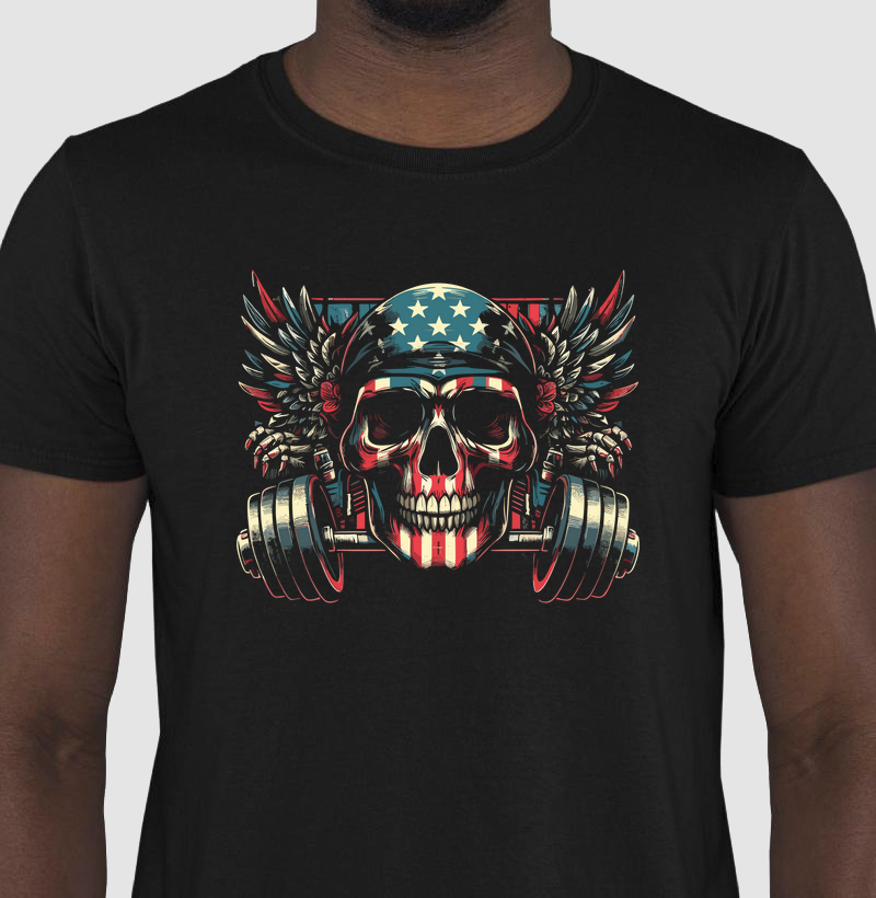 Caveira Americana