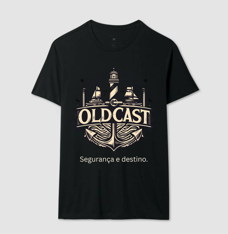 Oldcast Cosmovisão Cristã