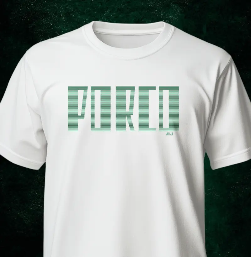 PORCO - Porco Riscado