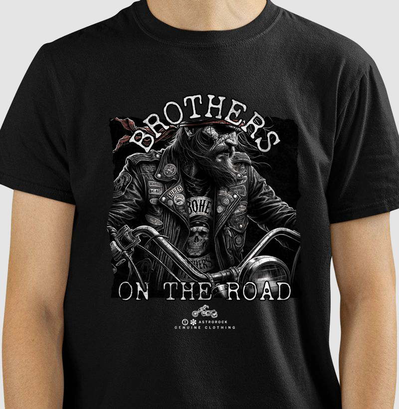 BROTHERS ON THE ROAD