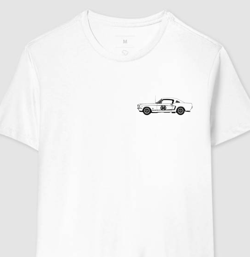 T - Shirt Silvia Cars M