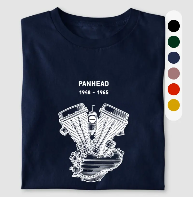 Motor Panhead HD