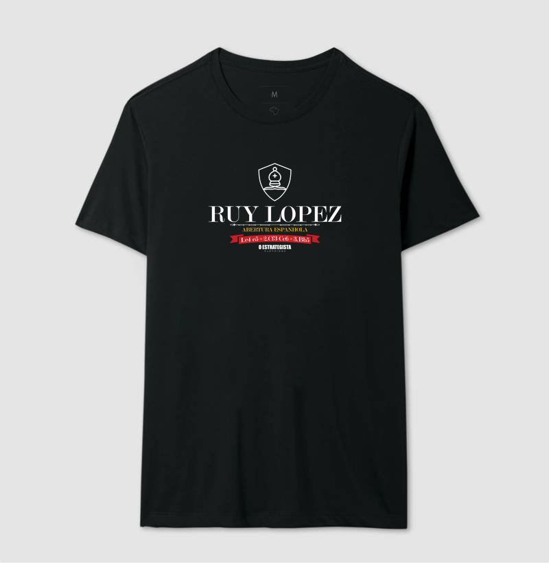 Ruy Lopez - Abertura Espanhola - modelo 2