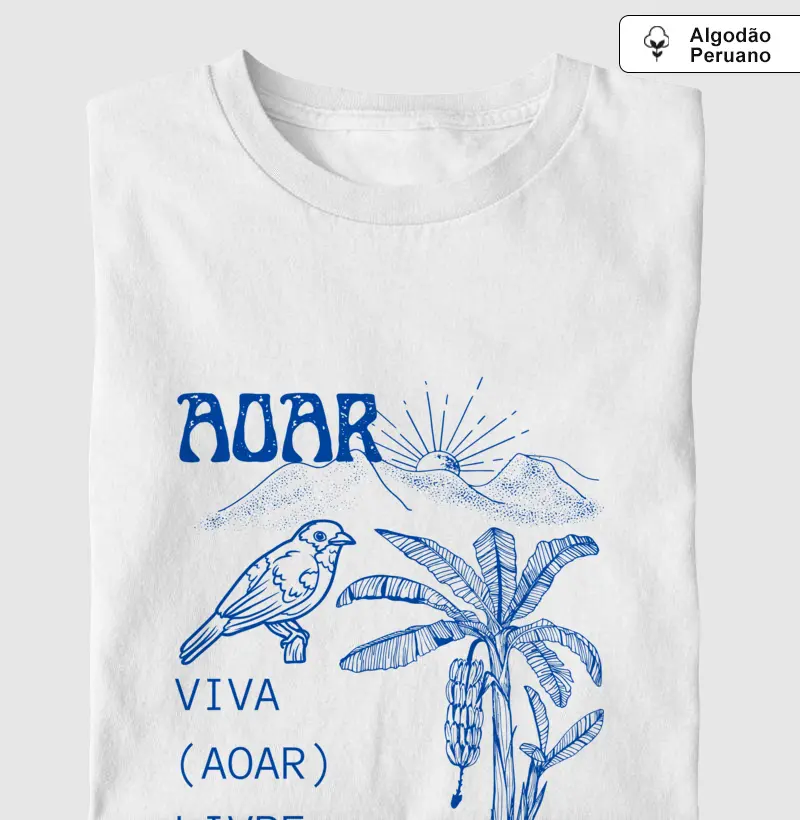 Viva AOAR livre