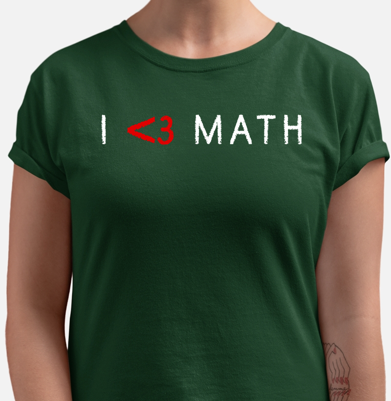I <3 MATH