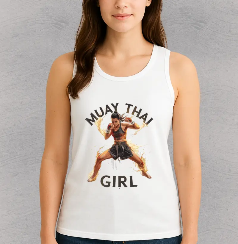 She Strikes Sacred Tee