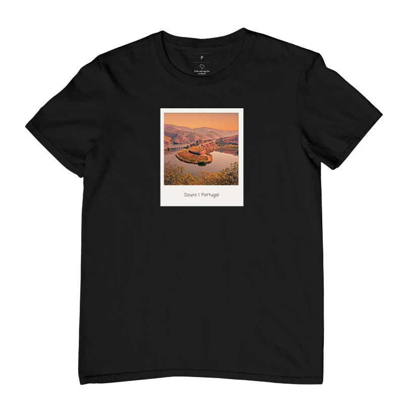 Douro in Polaroid