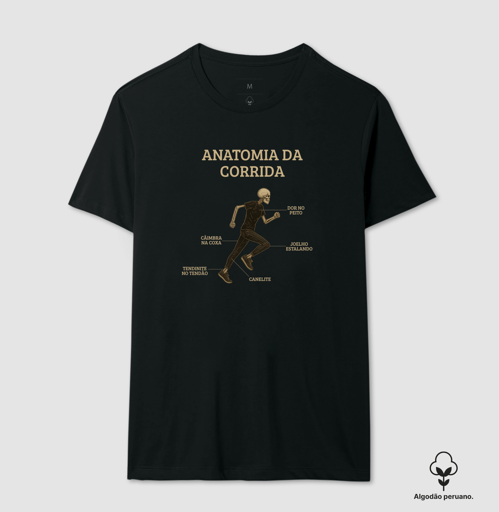 Anatomia da corrida