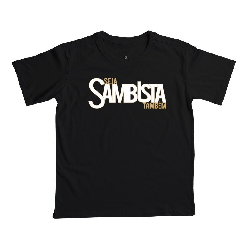 750 - SEJA SAMBISTA TAMBÉM