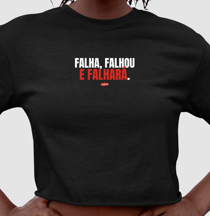 Falhará