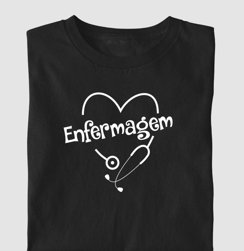 Coração de Enfermagem