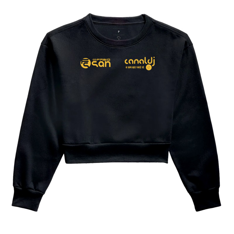 Camiseta Canal DJ + DJ Fabio San