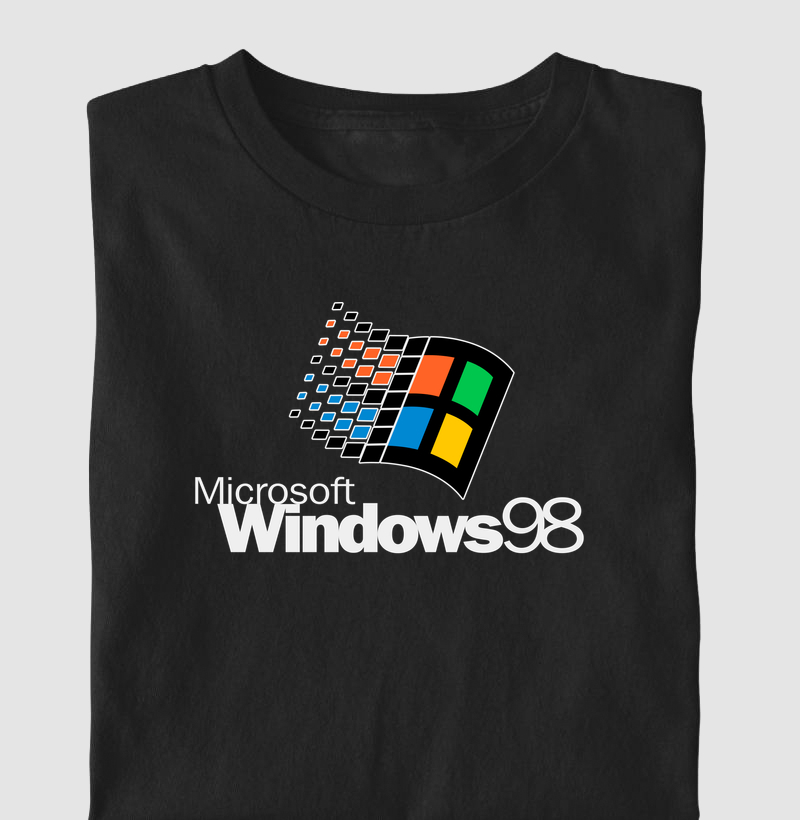 Logo Windows 98