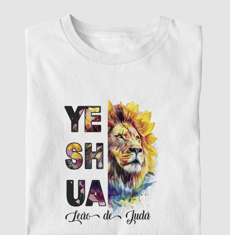 Yashua Leão de Juda