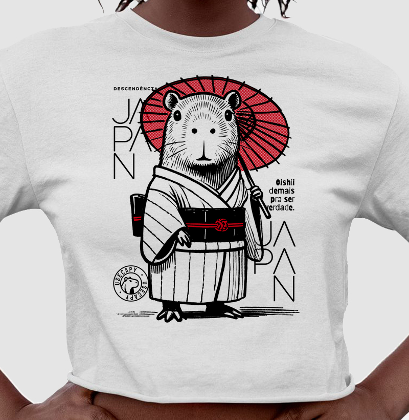 Kimono Capy v2