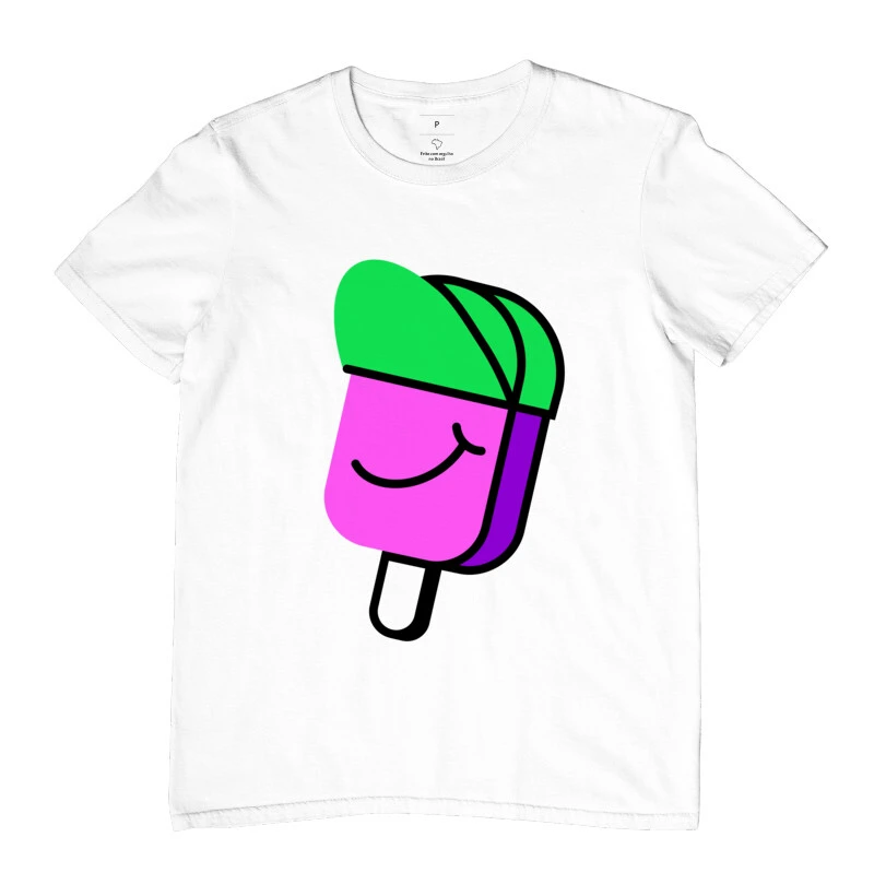 A Camisa do Picolé