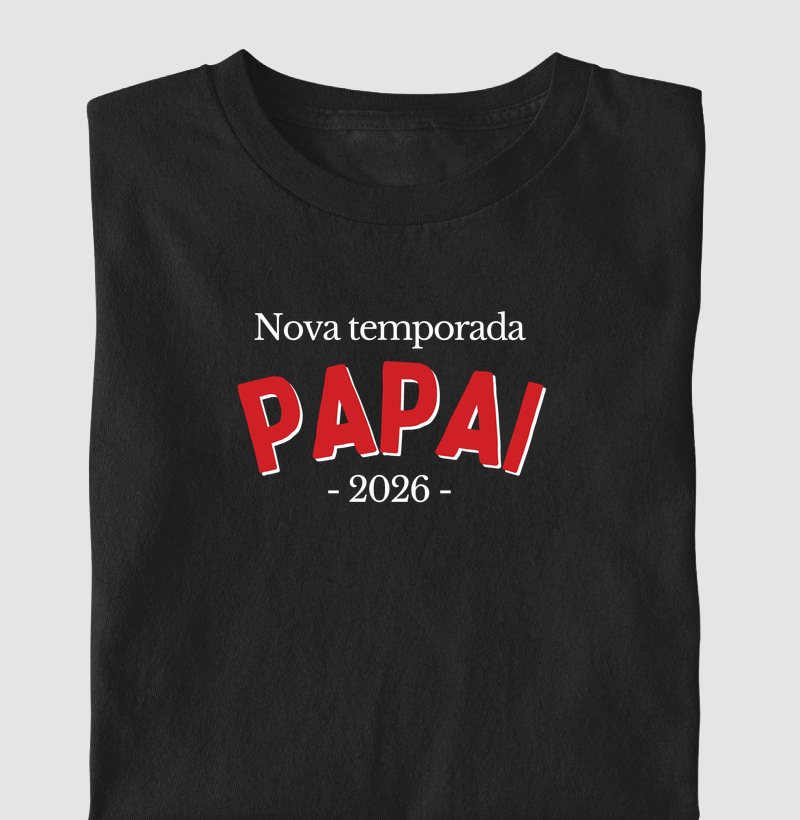 Nova Temporada: Papai, 2026