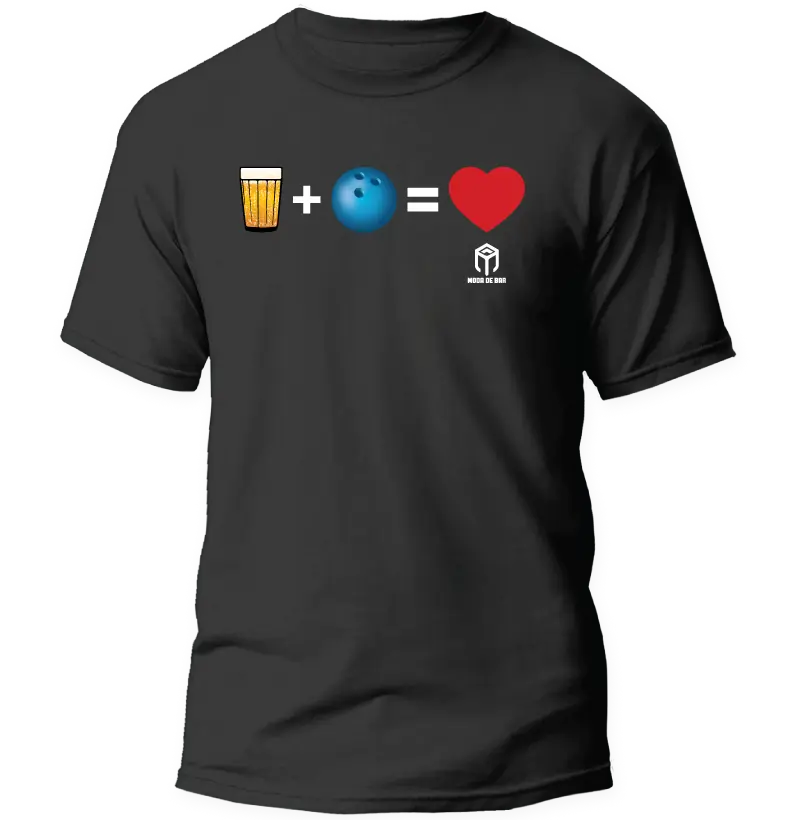 Cerveja e Boliche