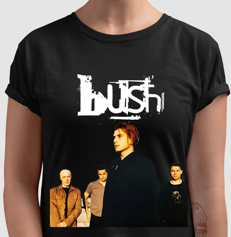 Bush - Gasoline