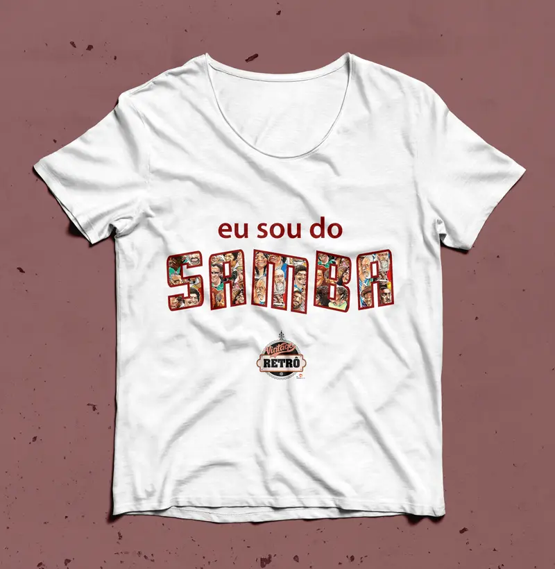 Eu sou do samba