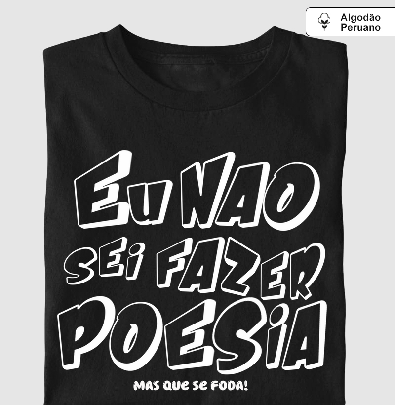 Poesia sem rima