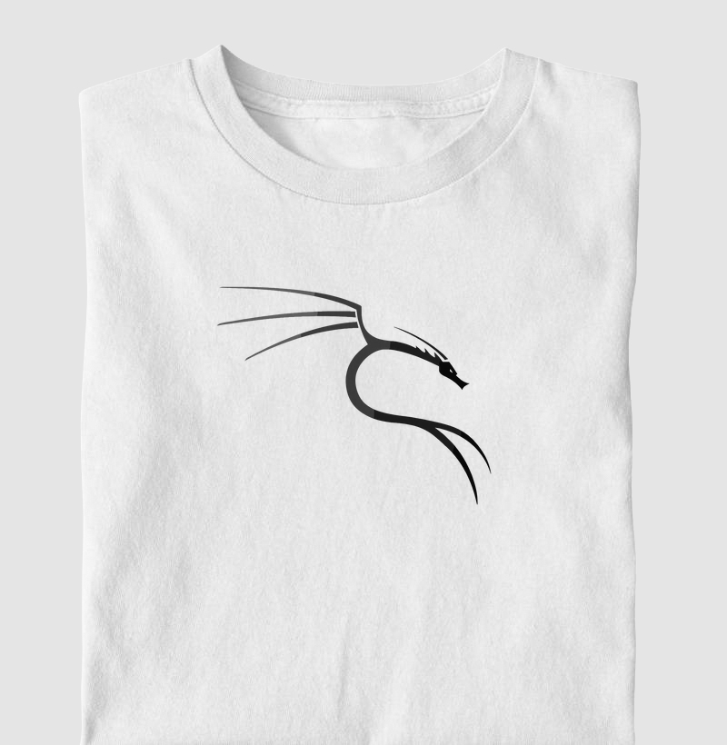 Camiseta Linux Kali I