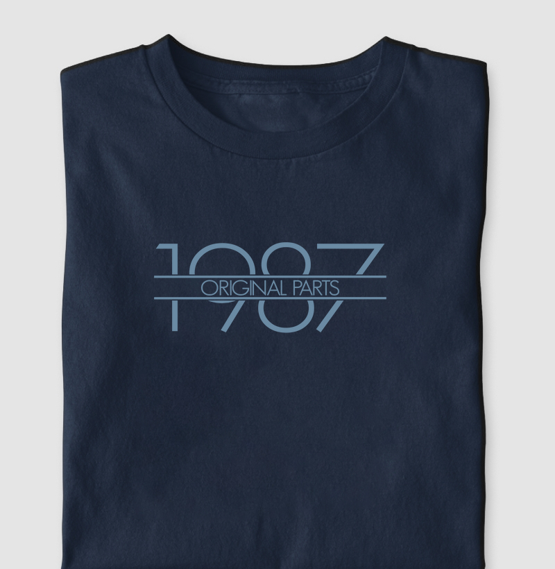Original Parts 1987