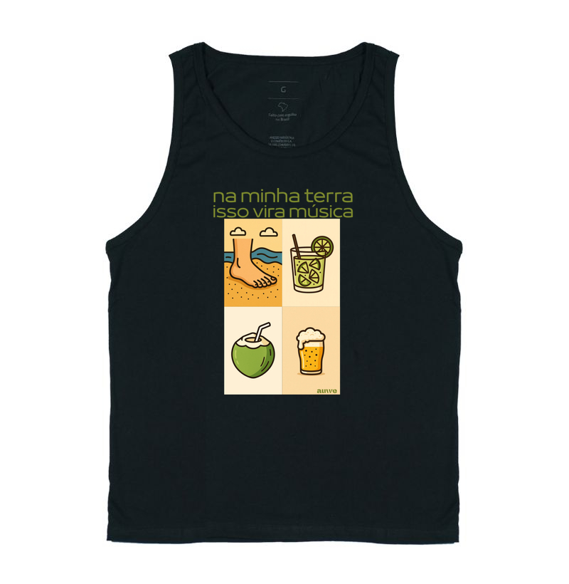 caipirinha coco cervejinha