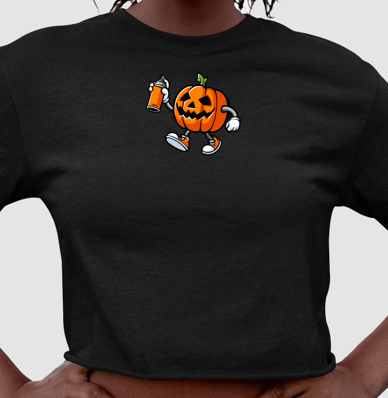Pumpkin Vandal