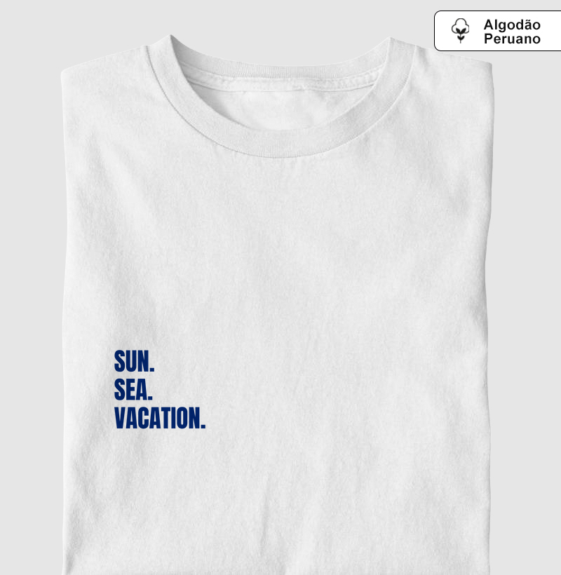 sun, sea, vacation