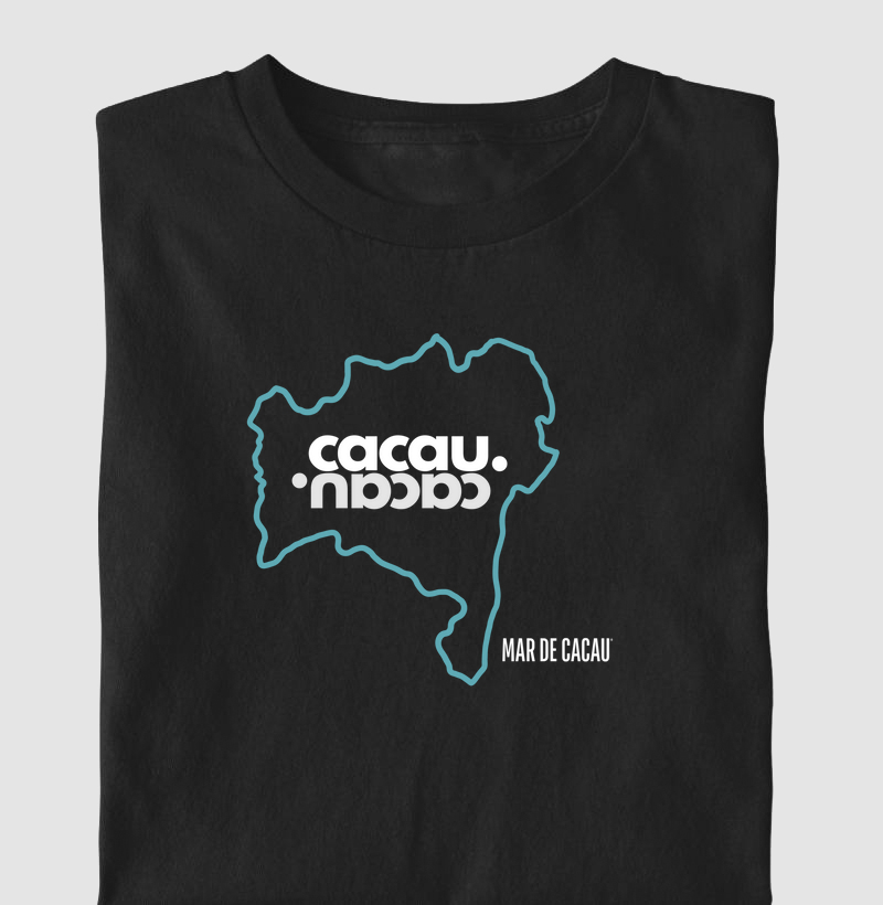 Orgulhosamente: Cacau Baiano