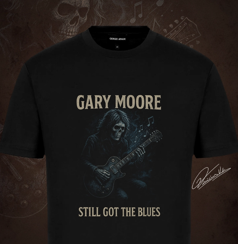 Still Got the Blues in Afterlife