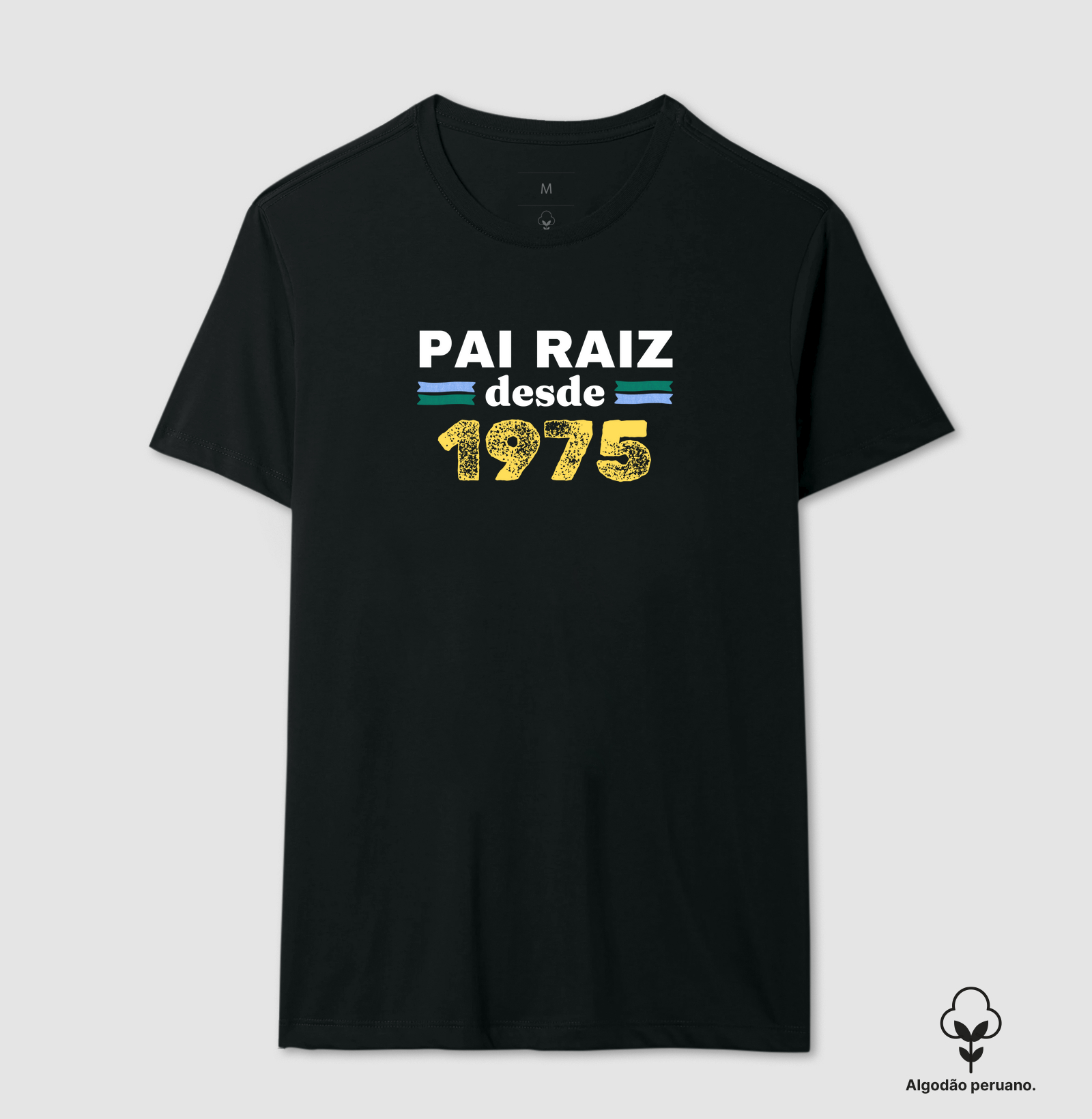 Pai Raiz desde 1975