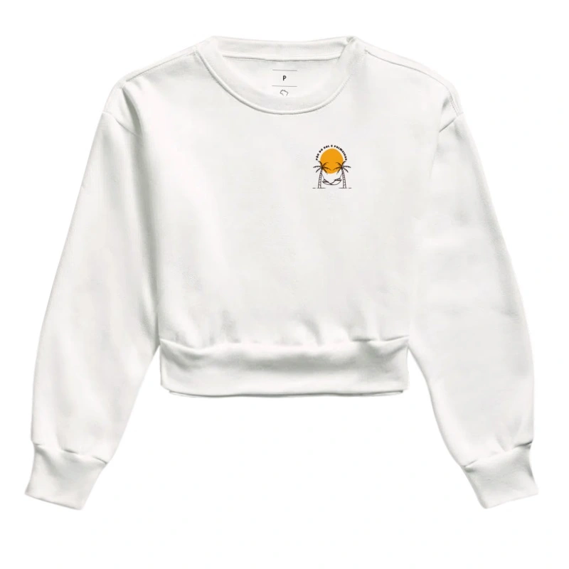 Pôr do Sol e Palmeira