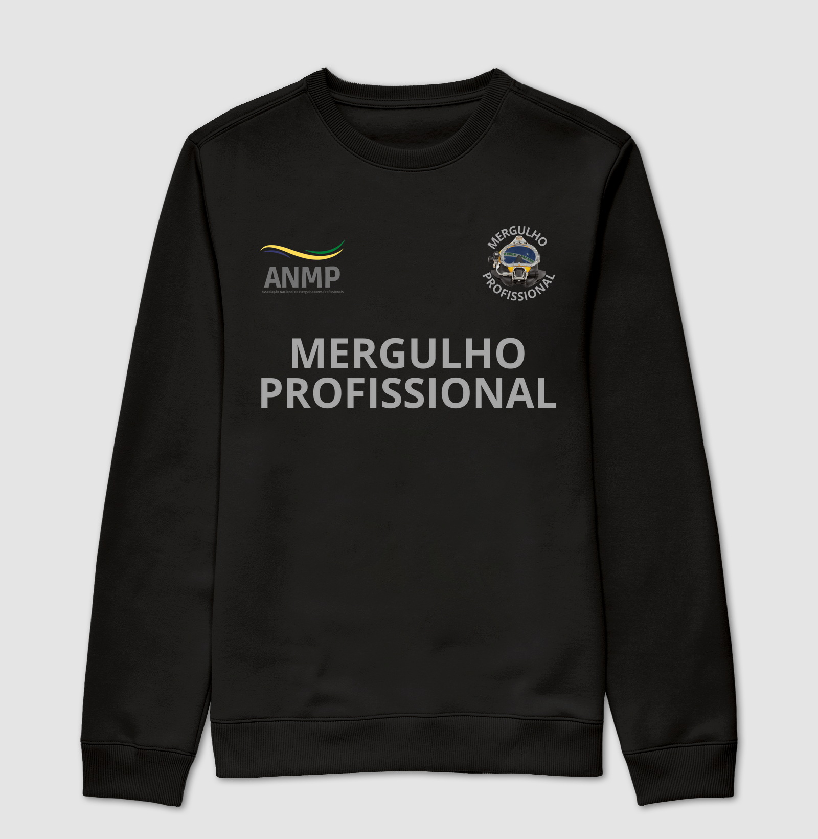 ANMP MERGULHO PROFISSIONAL