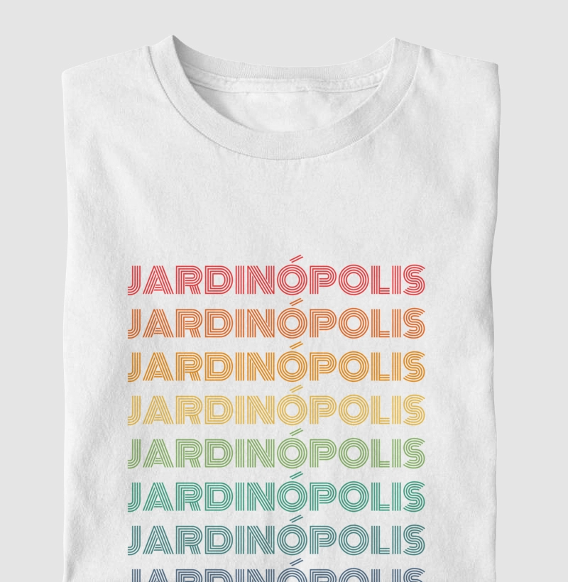 Jardinópolis Letreiro Retrô