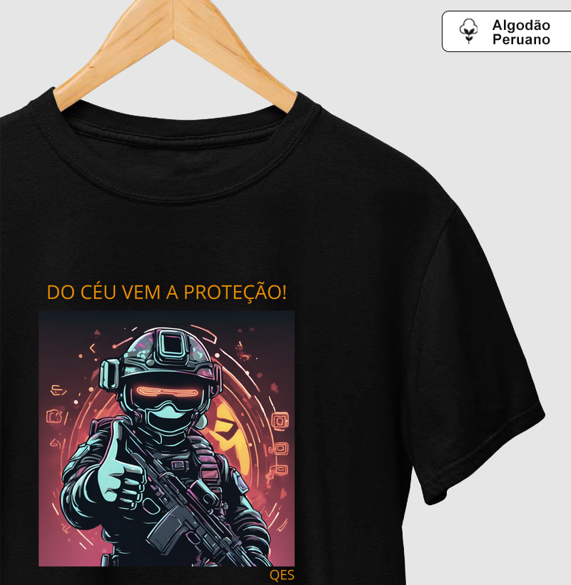 DO CÉU VEM A PROTEÇÃO