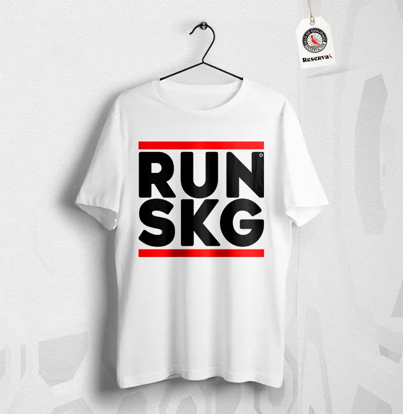 CAMISETA RUN SKG
