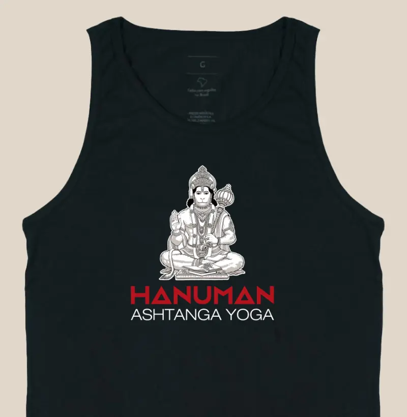 Hanuman Ashtanga Yoga (regata cavada)