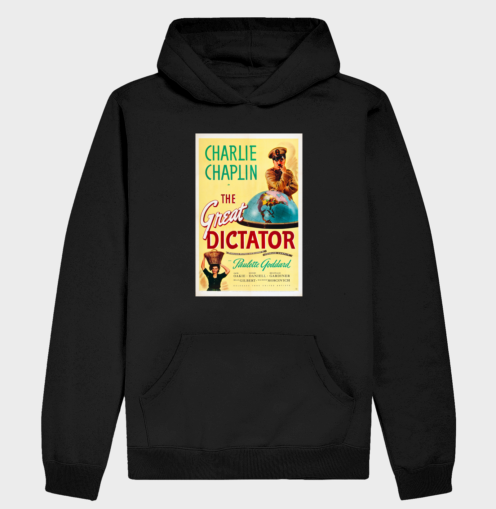 Filmes Históricos: The Great Dictator (1940)