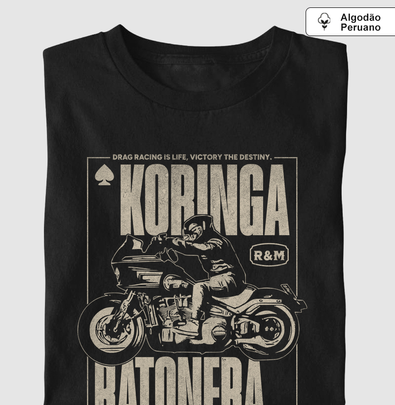 Koringa - Ratonera 