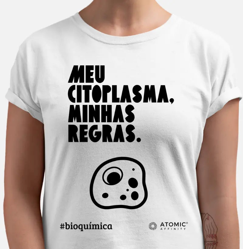Meu citoplasma, minhas regras. 