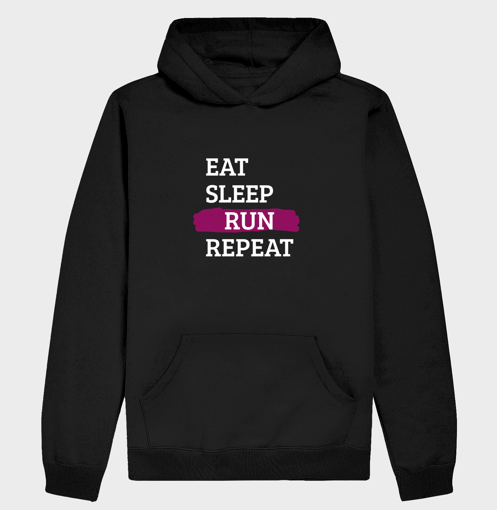EAT SLEEP RUN REPEAT