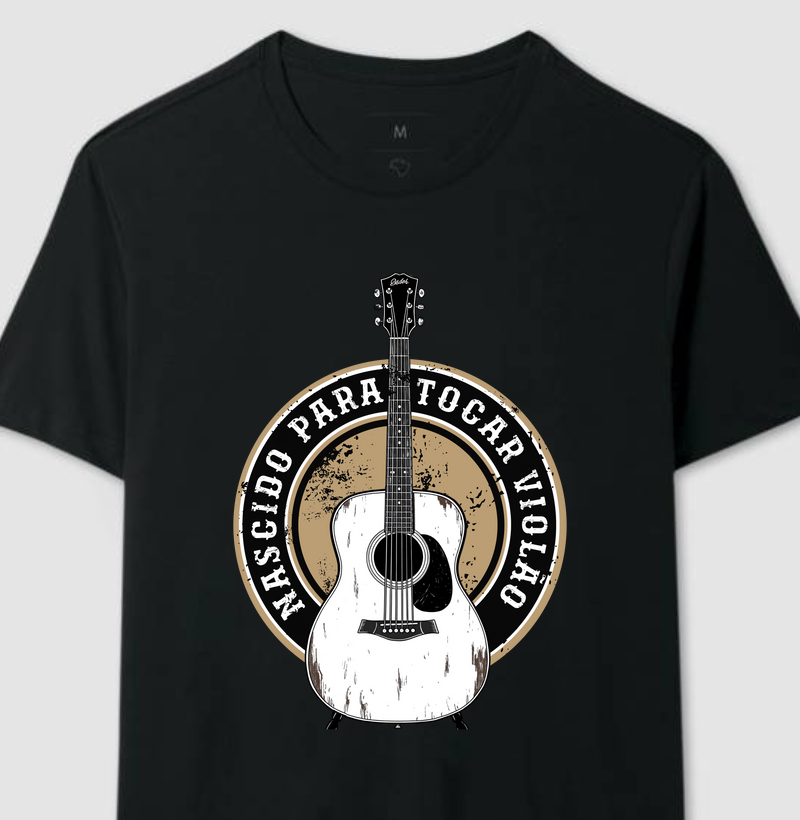 Nascido Para Tocar Violão