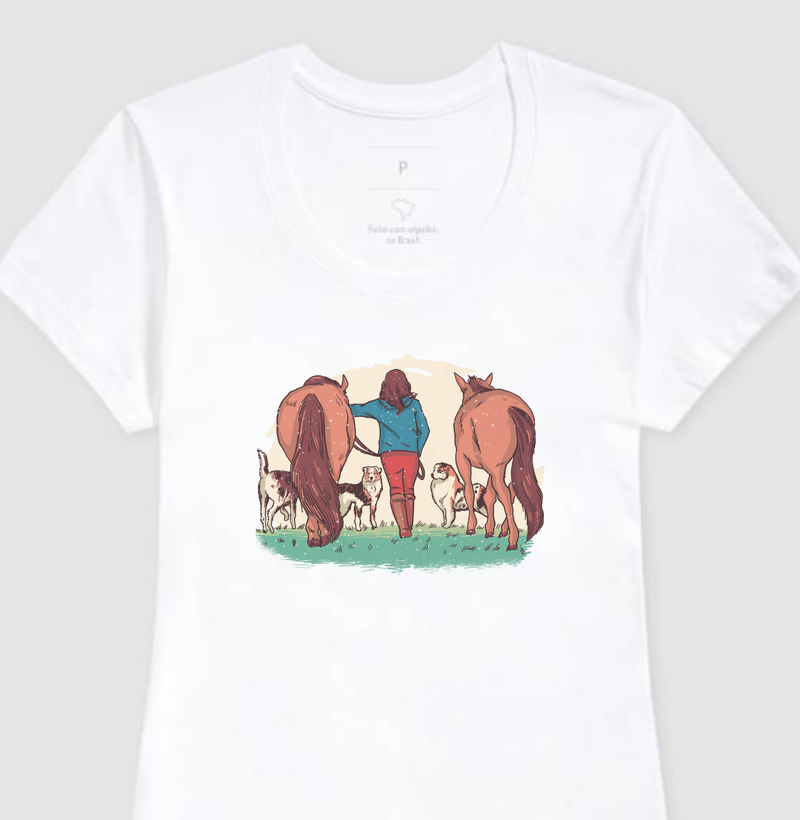 Mulheres Fazendeiras